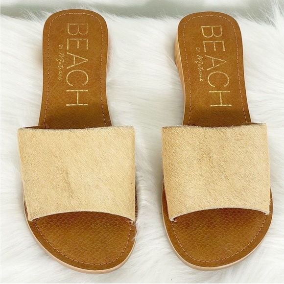Beach by Matisse slide sandals size 10 - Picture 3 of 6